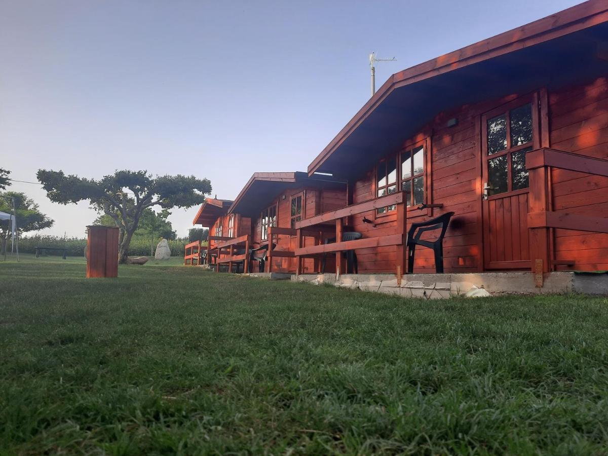 Residence Il Tiglio Spilinga Exterior photo