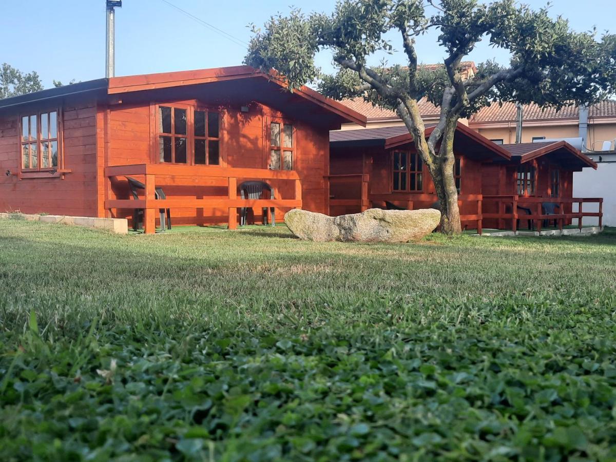 Residence Il Tiglio Spilinga Exterior photo