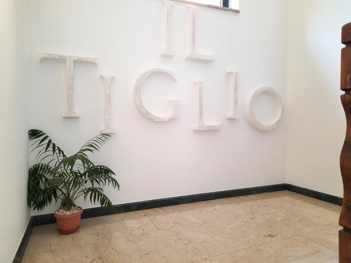 Residence Il Tiglio Spilinga Exterior photo