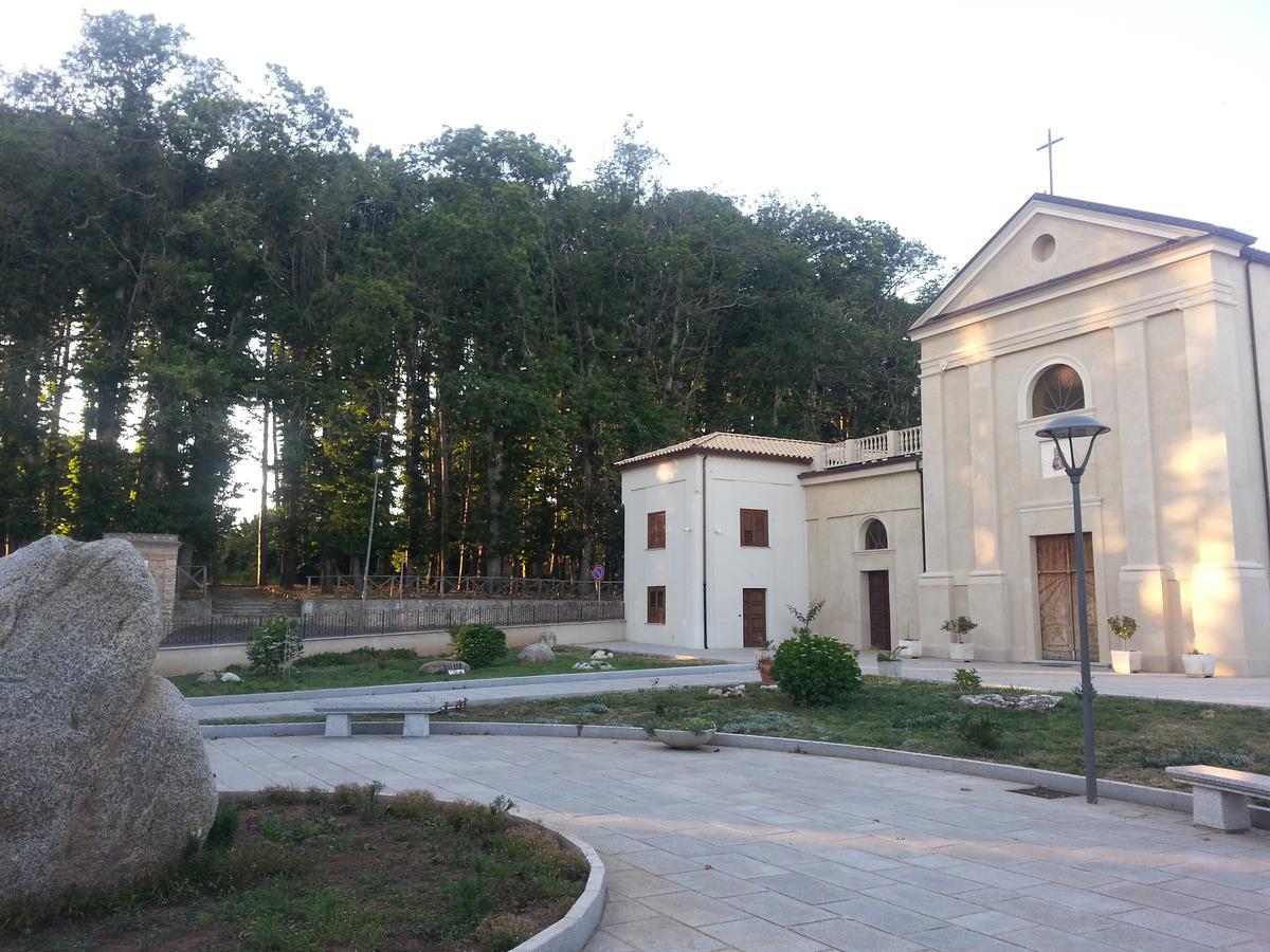 Residence Il Tiglio Spilinga Exterior photo