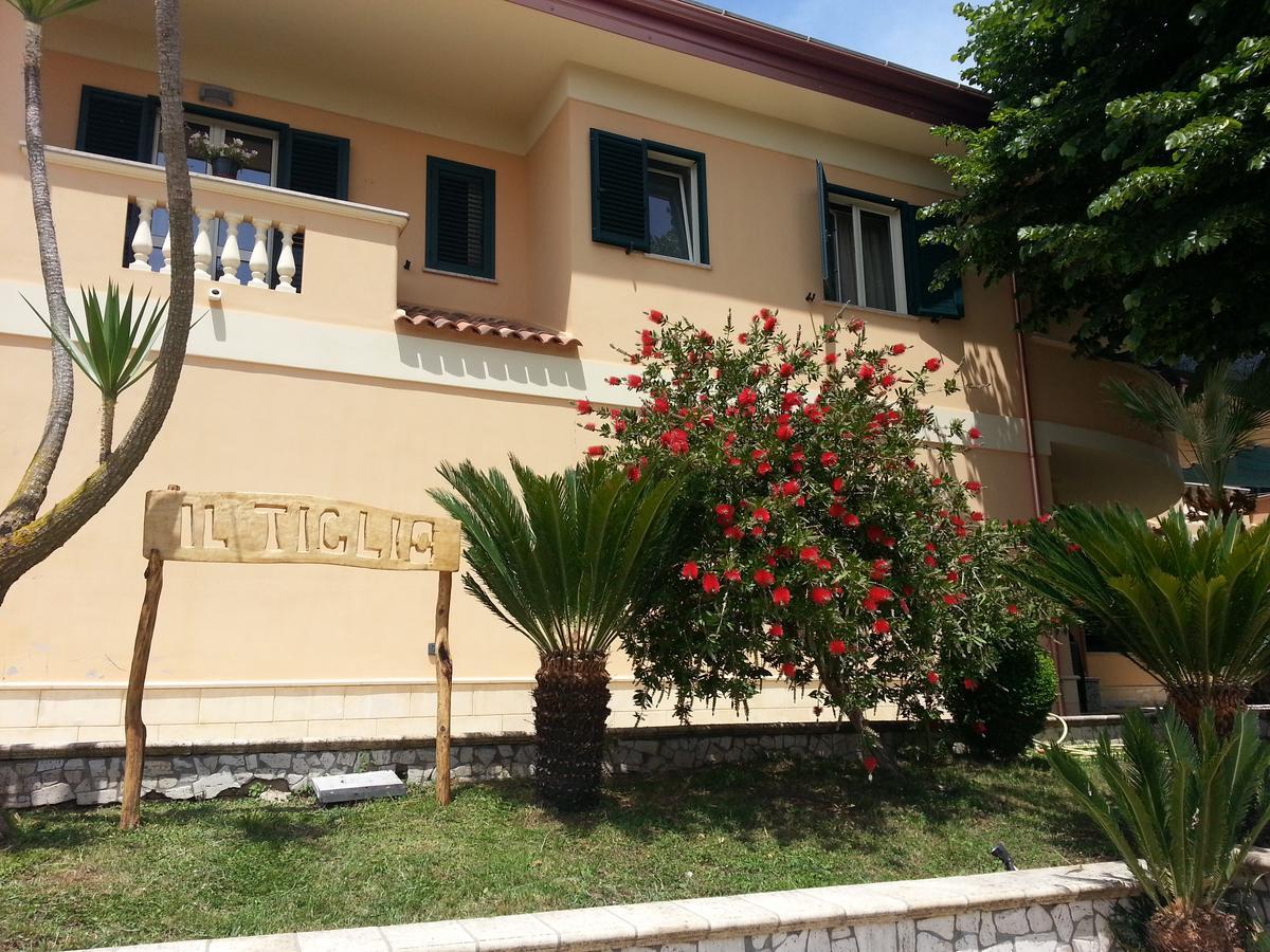 Residence Il Tiglio Spilinga Exterior photo