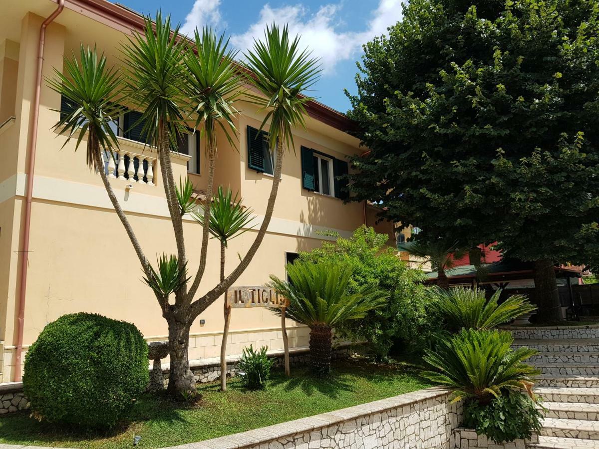 Residence Il Tiglio Spilinga Exterior photo