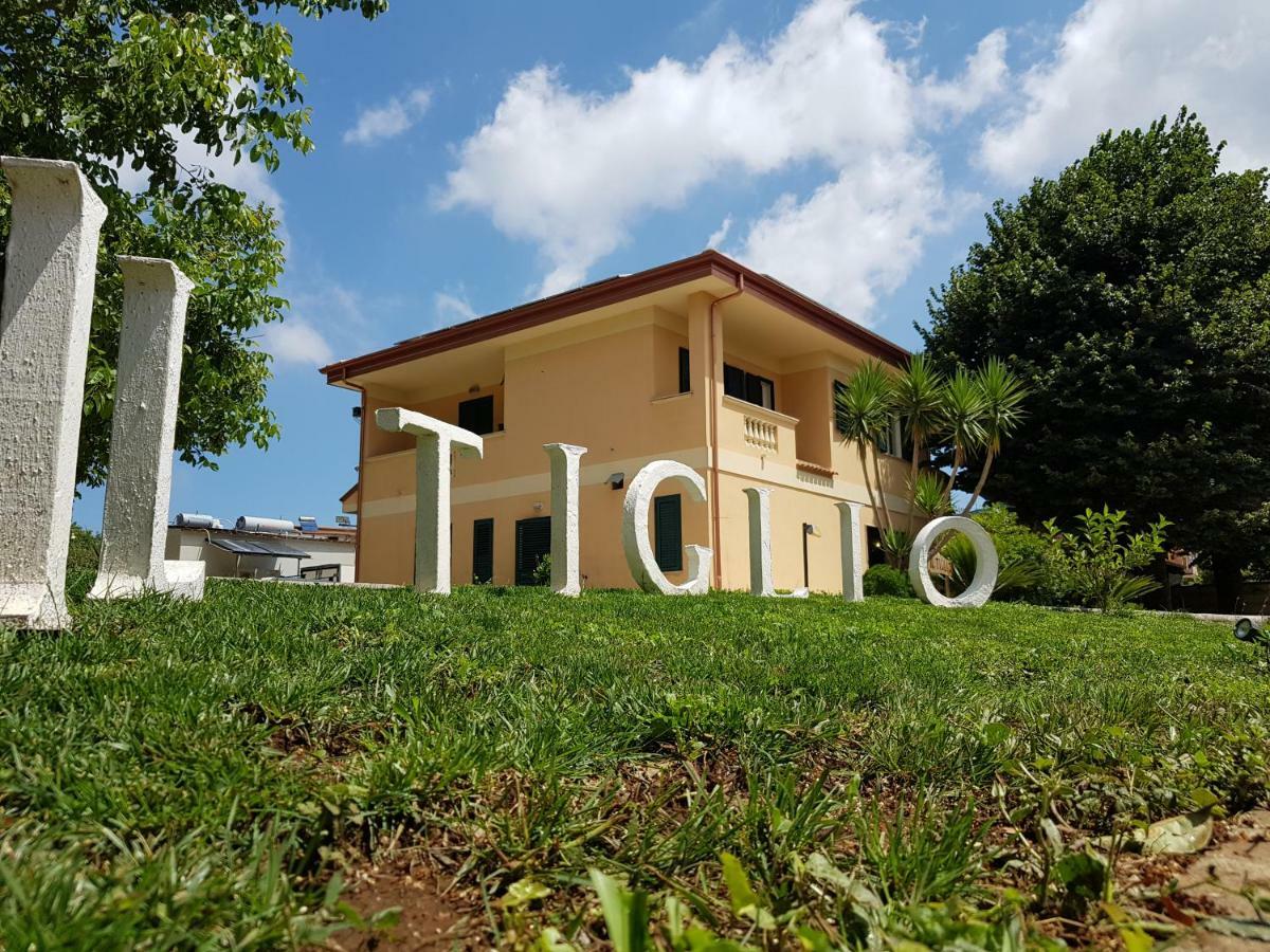 Residence Il Tiglio Spilinga Exterior photo